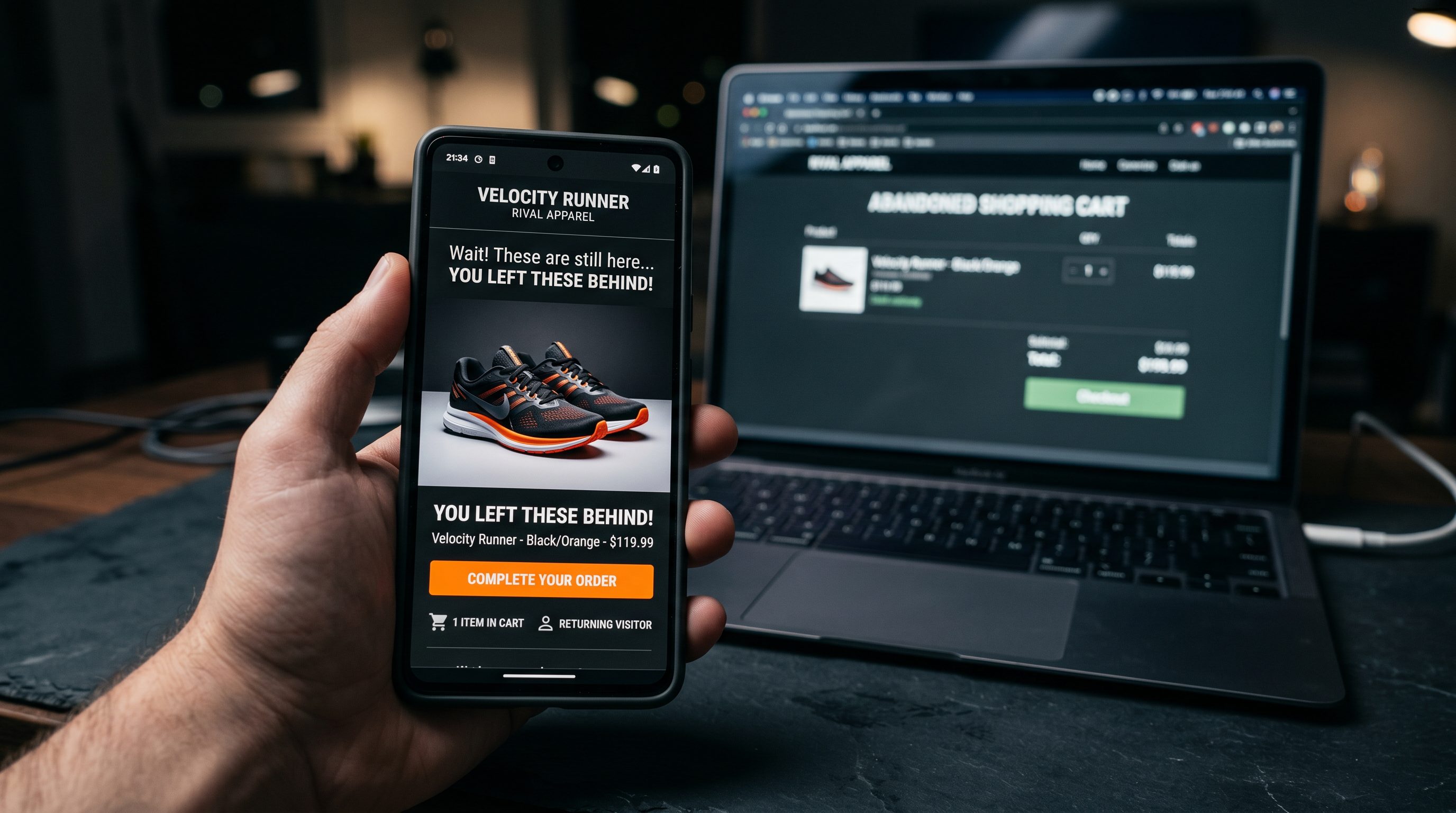 Remarketing Google Ads — gdzie wiekszosc budzetu idzie w prozni