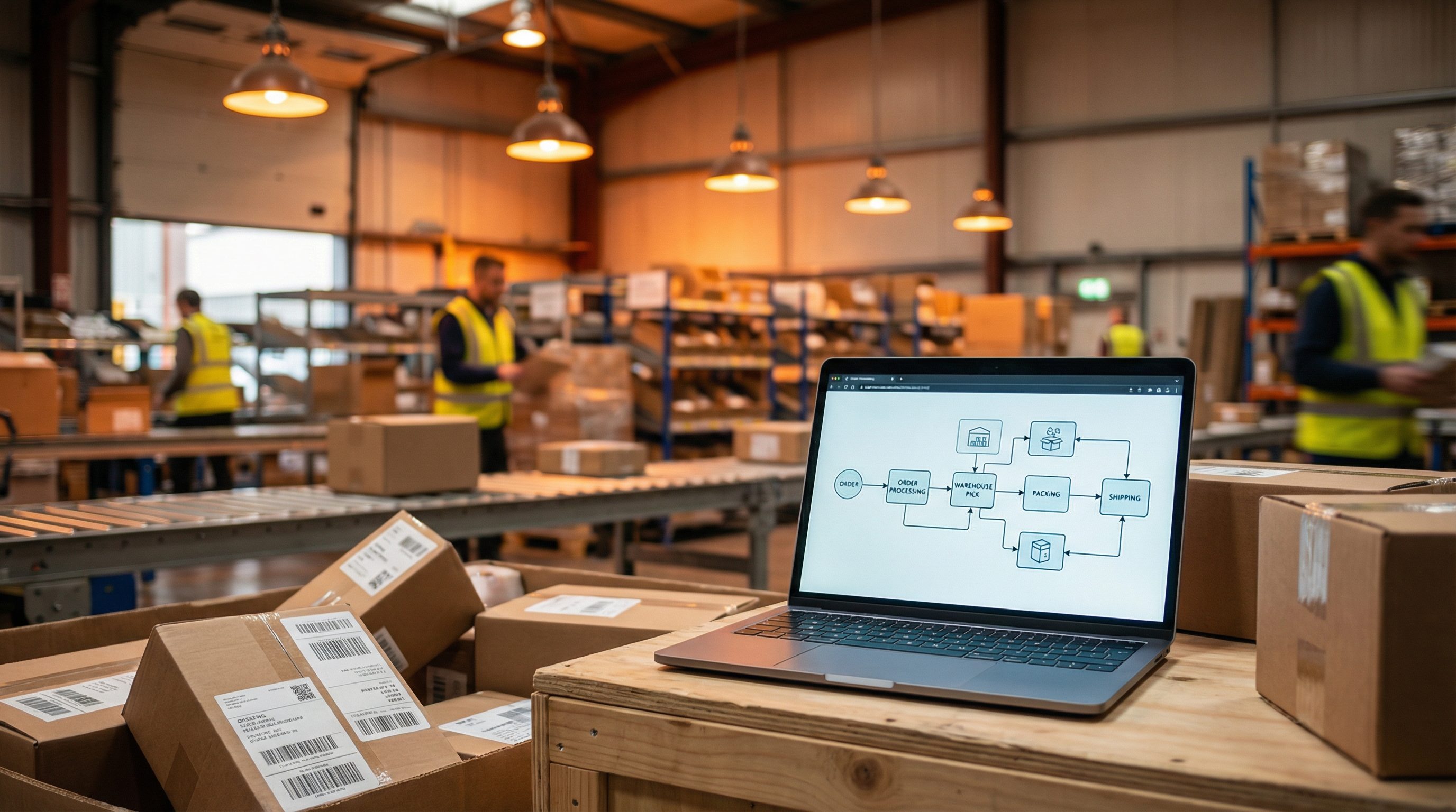 BaseLinker + Shoper — integracja zamówień, stanów i marketplace