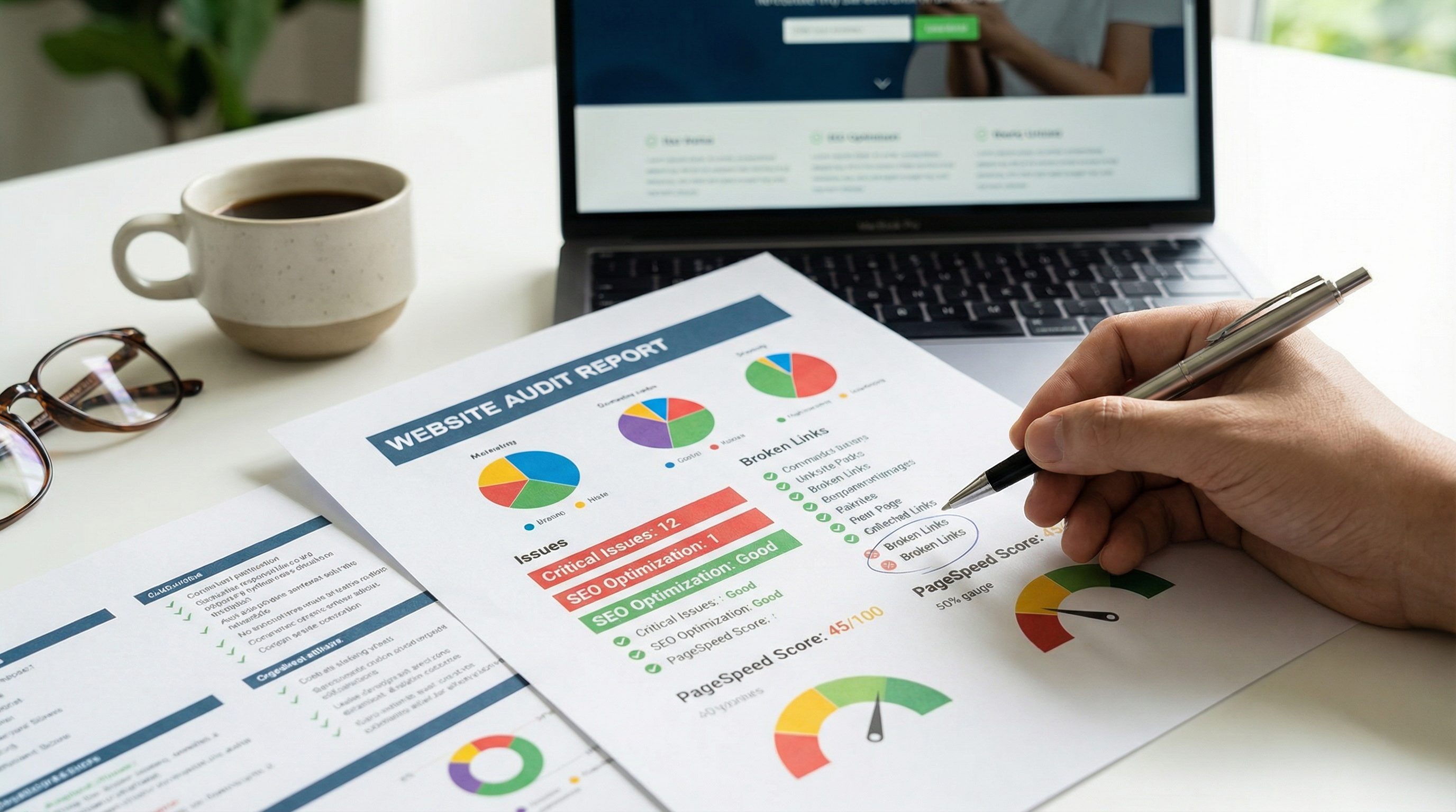 Jak zrobić audyt SEO sklepu na Shoperze — kompletny przewodnik